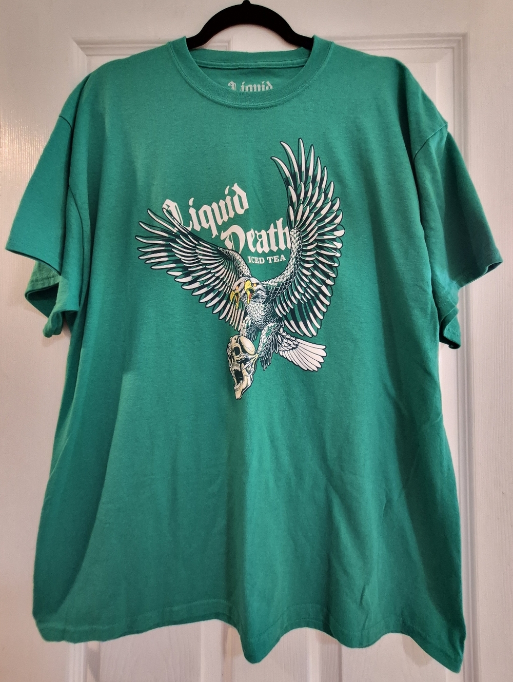 Liquid Death Iced Tea Tshirt